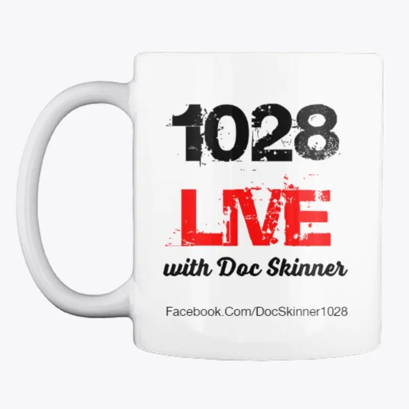 1028 LIVE Mug