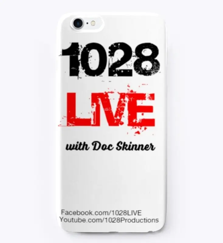 1028 LIVE Phone Case