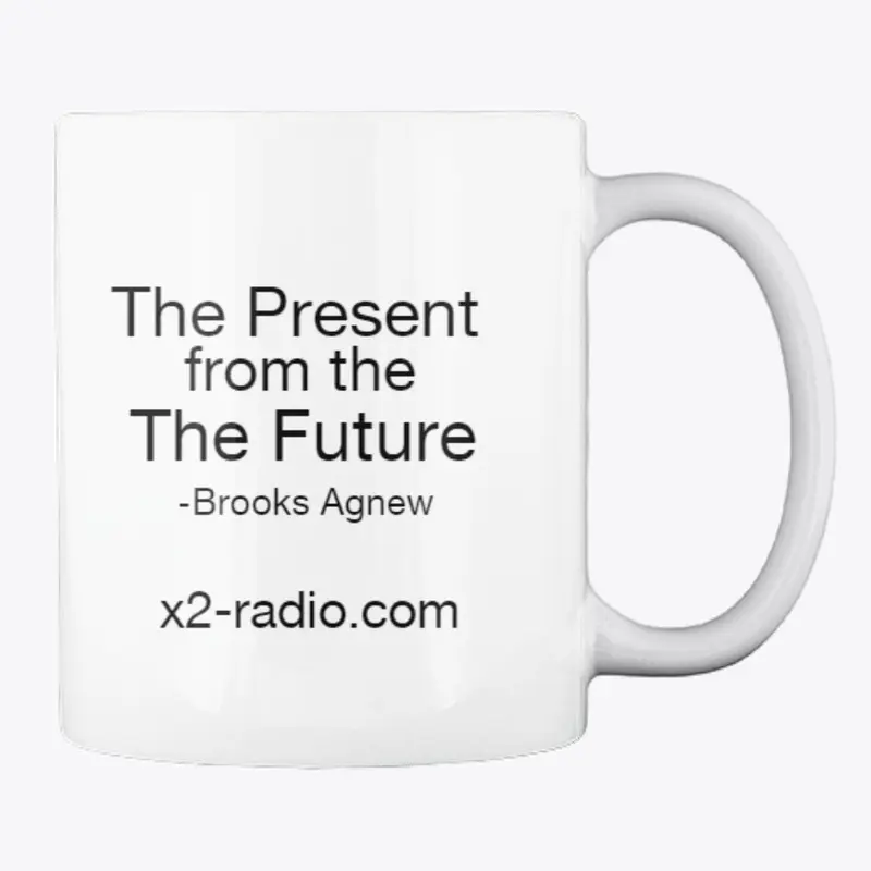 x2 Radio Mug